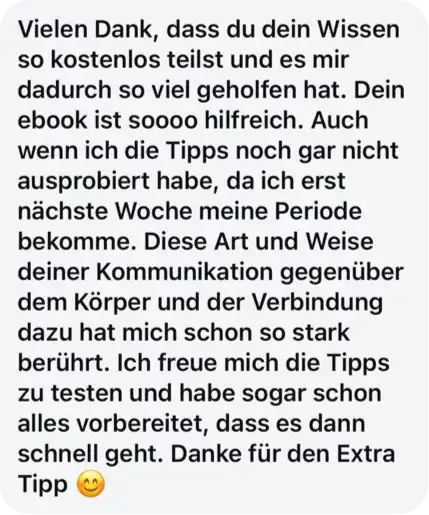 Instagram Testimonail