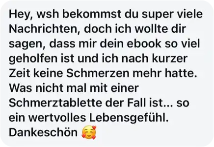 Instagram Testimonail