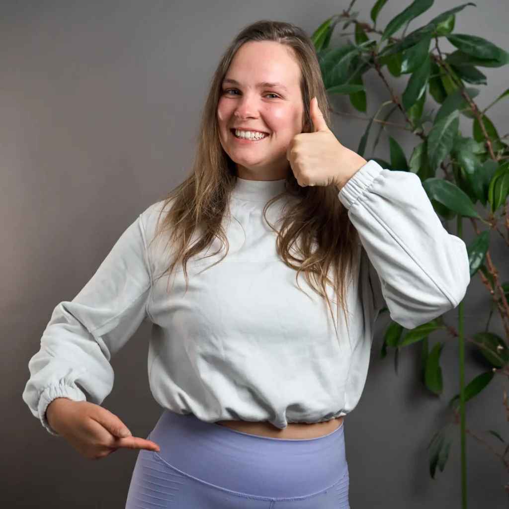 Jessi von periomea ohne perioden schmerzen